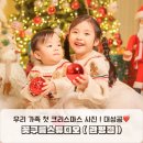 대덕농협 | [공지] 대전 사진관 꽃구름스튜디오 크리스마스 가족사진 찐후기