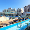 소노벨천안지점투썸플레이스 | 소노벨 천안 워터파크 리조트 스위트 스탠다드 4인가족 패밀리 룸 후기 및 반려동물 동반 가능여부까지!