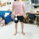 제주옳음 코벤 스마트 훌라후프로 코어운동 홈트레이닝 시작~