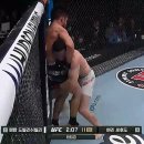 오늘자 UFC 메랍에게 굴욕적인 메치기를 당한 세후도.gif 이미지