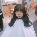 정유주헤어 이미지