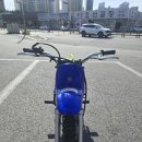 야마하 PW50 준신차급 팝니다 이미지