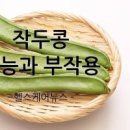 볶은 작두콩차 효능 위염 비염에 최고 이미지