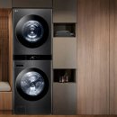 해양에너지노동조합 | 엘지 트롬 트윈워시 세탁기건조기세트 FX23ENE-GNG 세탁기23kg + 건조기20kg 방문설치