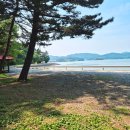 해변 | 태안 노지캠핑 사창리해변 후기-한적한 바닷가 캠핑(ft. 내돈내산 안킬로돔 텐트 후기)
