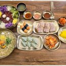 임금님칼국수 이미지