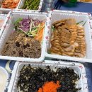 국수랑족발이랑 이미지