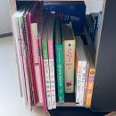 토리작은도서관 | 나산가구 4단 회전책장, 아이엔지홈 토리 전면책장 사용 후기 장단점