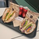 상수역(6) | 샐러디 상수역점에서 맛있는 상수역점심 먹고 온 후기