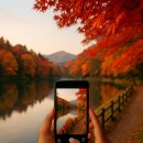 스마트폰으로 사진작가 되기 이미지