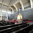 천주교 순교성지 새남터 성당 이미지