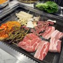 롯데리아 가양D/T점 | 대전 둔산동 맛집 고기 무한리필 모임장소 추천 ‘푸고 둔산점’