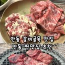 안동한우생고기 | 안동한우 갈비골목 맛집 안동촌갈비 안동 맛집 추천