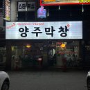 양주막창 이미지