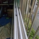 벽산삼협한솔아파트 | 금곡동방충망 벽산삼협한솔아파트 창문샷시 모헤어교체