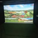 당동 스크린 골프 이미지