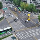 중앙광장 교차로 이미지