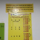 왕실금방 | [대전] 왕실전골아구찜&칼국수 후기