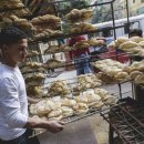 이집트의 극한직업 '빵 배달부' 이미지
