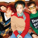 EXO-CBX, 오늘(29일) 밤 12시 타이틀 곡 ‘Hey Mama!’ 뮤비 티저 공개 이미지