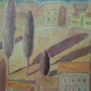 창가의 풍경 이미지