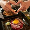 교동설비 - 부천시 원미구 원미로143번길 25 | 대구역 술집 뭉티기 맛집 야장 만석이던 육연정 교동점 육회·오드레기 반반 후기