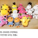 19곰 테드 인형, 초대형 인형 등 이미지