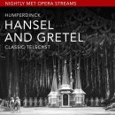 Nightly Met Opera / "Humperdinck’s Hansel and Gretel(헨젤과 그레텔)"streaming 이미지