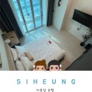 서울투어리스트호텔 | [시흥 거북섬 호텔 추천] 르컬렉티브 시흥웨이브파크 로프트스튜디오 객실, 조식 후기