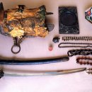 곽재우 유물 일괄 이미지