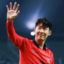 손흥민 선수의 축구 인생 이미지