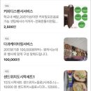 10인치샌드위치&커피