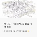 대구도시공사 | 대구도시개발공사 6급 신입사원 채용 – 지원 전 꼭 알아야 할 것들 총정리 (2026년)