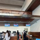 하와이 공항 라운지 &amp; 대한항공 KE054 비지니스 프레스티지 스위트 후기