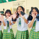 위러브유 장길자 회장님과 모두가 기쁘고 행복한 날 - 필리핀 학생들에게 교복 지원 이미지