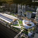 광명KTX역 이미지