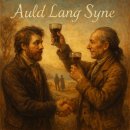 Auld Lang Syne¹ ― 옛 시절을 위하여 ― 로버트 번스 (Robert Burns, 1759–1796) 이미지