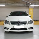 벤츠/C300 4Matic 스포츠패키지/흰색/11년식(W204)/4.7만k/북미버전/1750만원/경기 동탄신도시 이미지