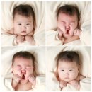 만삭부터 돌까지 쌍둥이 성장앨범 촬영 | 애니스튜디오 연수점 후기