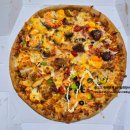 아산초등학교 | 아산맛집 용화동 도미노피자에서 한정판 프리미엄 콰트로 피자 먹어본 늦은 리뷰