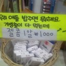 엽기뽑기 Daum카페