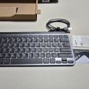 mini switch | 로지텍 MX Keys mini 무선키보드(그래파이트) 실사용 후기