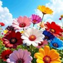 4월 22일 화요일 간추린 뉴스와 날씨 이미지