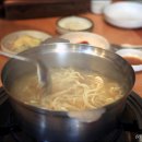 백청우칼국수 이미지