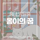꿈 | 홍대 방탈출 옹이의 꿈 후기 | 입문용? 체감 난이도 솔직 리뷰