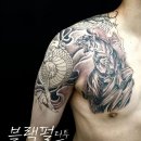 전장르타투 이미지