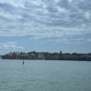 P-5727 | [이탈리아 9일차]하루만에 베네치아, 무라노섬 다 보기_베니스호텔추천, 먹물파스타, 무라노섬, 리알토...