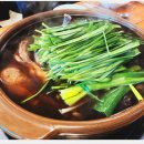 일영능이버섯백숙빨간지붕 | 김포백숙 석모리맛집 김포밤나무집 몸보신에 최고 토종닭 한방능이백숙 맛 후기