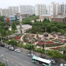 성서도서관 분수대 이미지