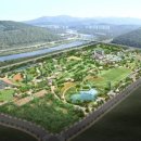 안양새물공원 축구장 이미지